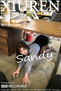 [XiuRen秀人网] 2021.03.15 No.3203 周于希Sandy [103+1P-1.12G]