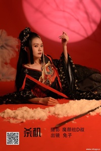 [YITUYU艺图语] 2022.07.03 杀机 兔子Zzz不吃胡萝卜 [24P-279.6M]