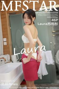 [MFStar模范学院] 2020.07.28 Vol.356 Laura苏雨彤 [46+1P-197M]