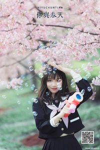 [YITUYU艺图语] 2022.05.11 你与春天 贰加六 [22P-250.1 MB]