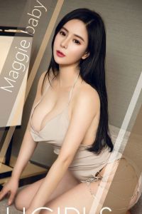 [Ugirls爱尤物] 2019.02.13 No.1365 Maggiebaby [35P-11M]