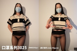 [ROSI写真]口罩系列2024.09.23 NO.3025 [100+1P-95MB]