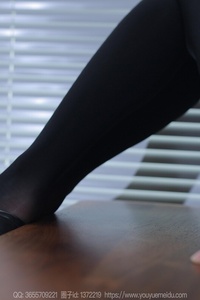 [IESS异思趣向] 2024.02.04 丝享家1655 小九《黑色厚袜》 [78P-61.3M]