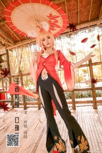 [YITUYU艺图语] 2022.05.23 王者荣耀：公孙离 囚囚 [19P-631.77 MB]