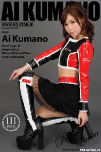 [RQ-STAR写真]NO.00718 Ai Kumano 熊乃あい Race Queen[111+1P/271M]