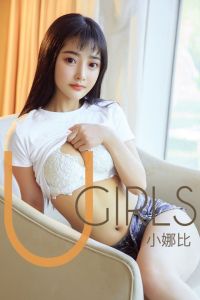 [Ugirls爱尤物] 2019.03.28 No.1408 小娜比 [35P-34M]