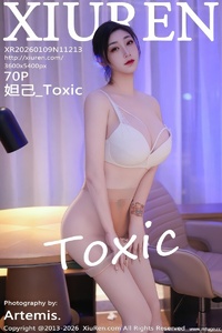 [XiuRen秀人网] 2026.01.09 NO.11213 妲己_Toxic [70+1P-776MB]