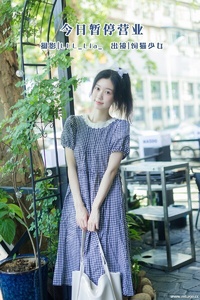 [YITUYU艺图语] 2022.08.02 今日暂停营业 饲猫少女- [39+1P-476MB]