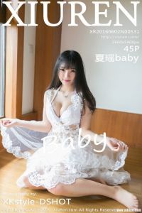 [XIUREN秀人网]2016.06.02 NO.531 夏瑶baby [45P/120M]