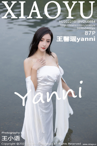 [XIAOYU画语界] 2022.10.18 Vol.884 王馨瑶 [87+1P-240M]