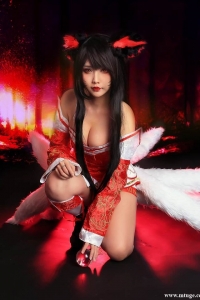 Hana Bunny - Ahri [14P-12M]