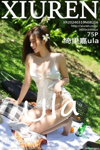 [XiuRen秀人网] 2024.03.19 NO.8256 绮里嘉ula [75+1P-805MB]