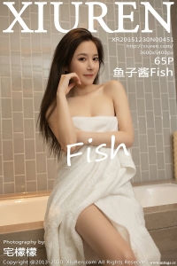 [XiuRen秀人网] 2020.12.08 No.2871 鱼子酱Fish [65+1P-639M]