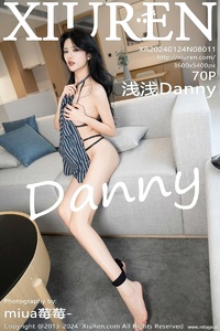 [XiuRen秀人网] 2024.01.24 NO.8011 浅浅Danny [70+1P-733MB]