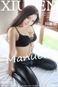 [XIUREN秀人网]2016.01.20 NO.464 Manuela玛鲁娜[70+1P/169M]