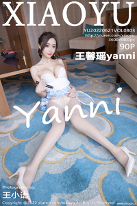 [XIAOYU画语界] 2022.06.21 Vol.803 王馨瑶 [90+1P-321M]