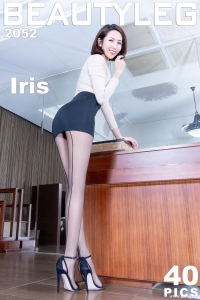 [腿模Beautyleg] 2021.03.22 No.2052 Iris [40P-447M]