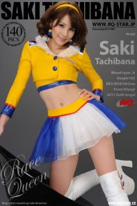 [RQ-STAR写真]NO.00510 Saki Tachibana 立花サキ Race Queen[140P/339M]