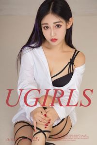 [Ugirls爱尤物] 2018.10.22 No.1251 芷妃儿 [35P-33M]