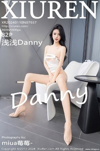 [XiuRen秀人网] 2024.01.10 NO.7937 浅浅Danny [82+1P-657MB]