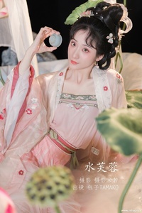 [YITUYU艺图语] 2022.08.28 水芙蓉 钰子Tamako [27P-601MB]