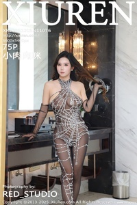 [XiuRen秀人网] 2025.12.05 NO.11076 小肉肉咪 [75+1P-899MB]