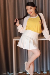 [IESS异思趣向] 2024.01.04 丝享家1629 小婕《俏皮麻花辫》 [90P-79M]