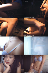 [YALAYI雅拉伊] 2019.06.27 V052《银狐》楚薇 [MP4-129MB] [0P+1V-129M]