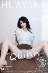 [HuaYang花漾show] 2025.09.29 VOL.647 凯竹Quinn [54+1P-640MB]
