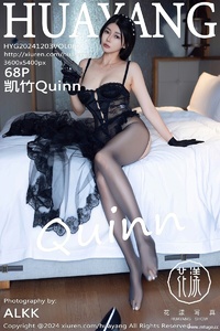 [HuaYang花漾show] 2024.12.03 VOL.621 凯竹Quinn [68+1P-717MB]