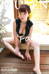 [XIUREN秀人网]2015.10.13 NO.406 刘飞儿 Faye [55+1P/170M]