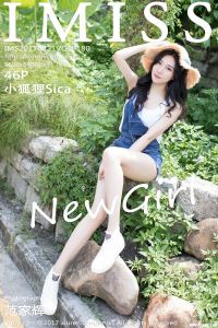 [IMiss爱蜜社] 2017.08.21 Vol.180 小狐狸Sica [46+1P-164M]