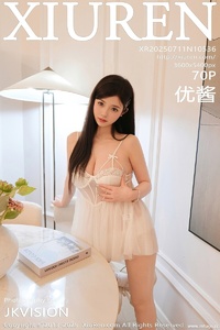 [XiuRen秀人网] 2025.07.11 NO.10536 优酱 [70+1P-687MB]