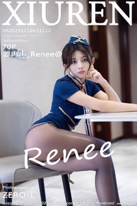[XiuRen秀人网] 2025.12.16 NO.11112 姜冉冉_Renee@ [70+1P-767MB]