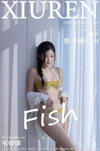 [XiuRen秀人网] 2025.01.03 NO.9709 鱼子酱Fish [80+1P-734MB]