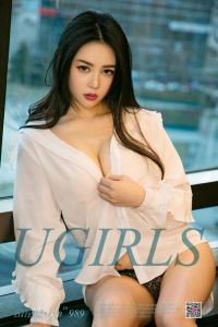 [Ugirls爱尤物] 2018.02.02 No.989 雪莉 [40P-38M]