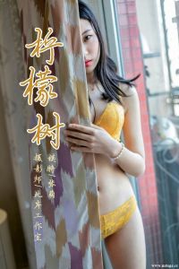 [YALAYI雅拉伊] 2019.04.04 No.234 张萌《柠檬树》 [41+1P-482M]