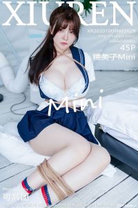 [XiuRen秀人网] 2020.10.09 No.2629 糯美子Mini [45+1P-397M]