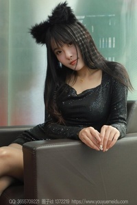 [IESS异思趣向] 2024.02.17 丝享家1666 婉萍《毛绒耳朵（下）》 [86P-78.7M]