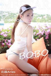 [MFStar模范学院]2016.02.02 VOL.044  熊吖BOBO [50+1P/353M]