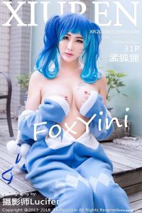 [XiuRen秀人网] 2018.07.25 No.1096 孟狐狸FoxYini [31+1P-149M]