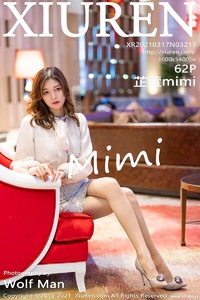 [XiuRen秀人网] 2021.03.17 No.3211 芷萱mimi [62+1P-678M]