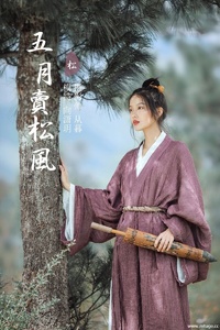 [YITUYU艺图语] 2022.01.13 五月卖松风 向潇玥 [21+1P-307MB]