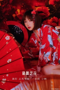 [YITUYU艺图语] 2022.12.15 鹤唳之花 小懒 [30+1P-231MB]