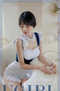 [Ugirls爱尤物] No.2388 柚子 [35P-59M]