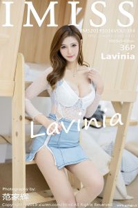 [IMiss爱蜜社] 2019.10.16 Vol.384 Lavinia [36+1P-69M]