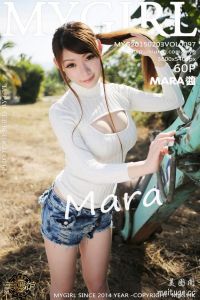 [MyGirl美媛馆]2015.02.03 Vol.097 MARA醬[60+1P/169M]