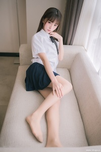 Kitaro绮太郎 - No.001 JK小姐姐 [48P-299M]