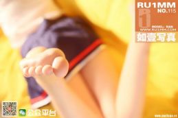 [RU1MM如壹写真]2014-03-11 NO.115[19P+1V/106M]