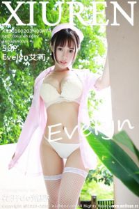 [XIUREN秀人网]2016.02.03 NO.474 Evelyn艾莉 [50+1P/249M]